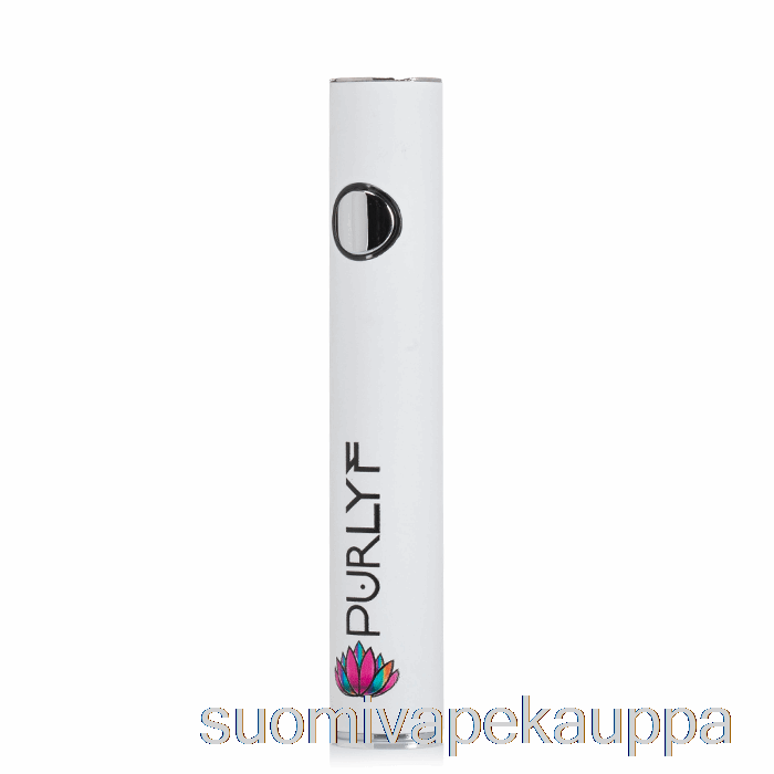 Vape Kauppa Purlyf 510 Akku Valkoinen